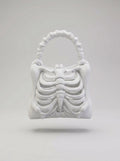 Ribcage Handbag