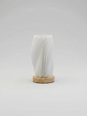 RareDude® Modern Spiral Ambient Table Lamp