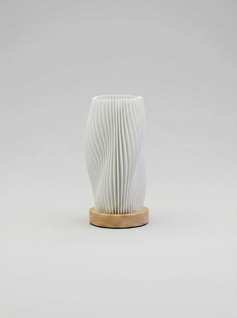 Modern Spiral Ambient Table Lamp