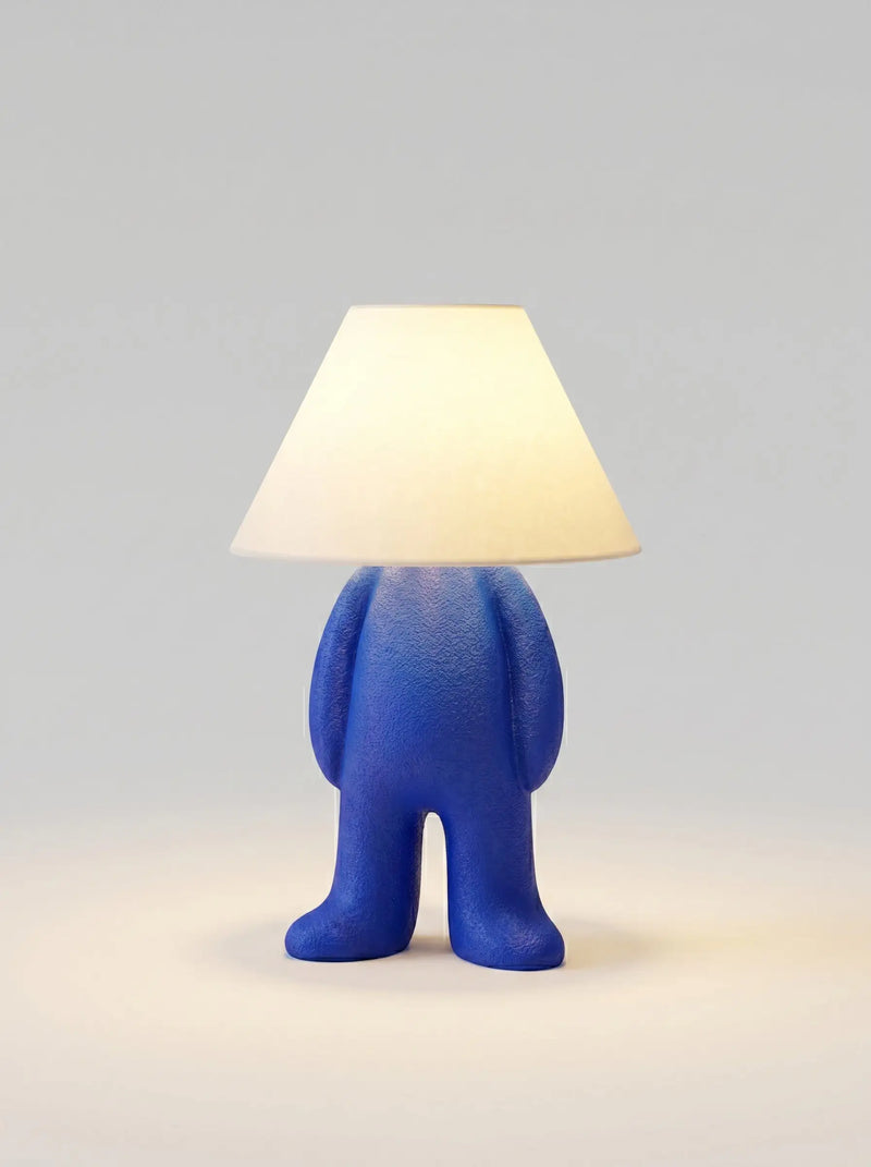 Lumi Studio Lamp – Artistic Mood Character