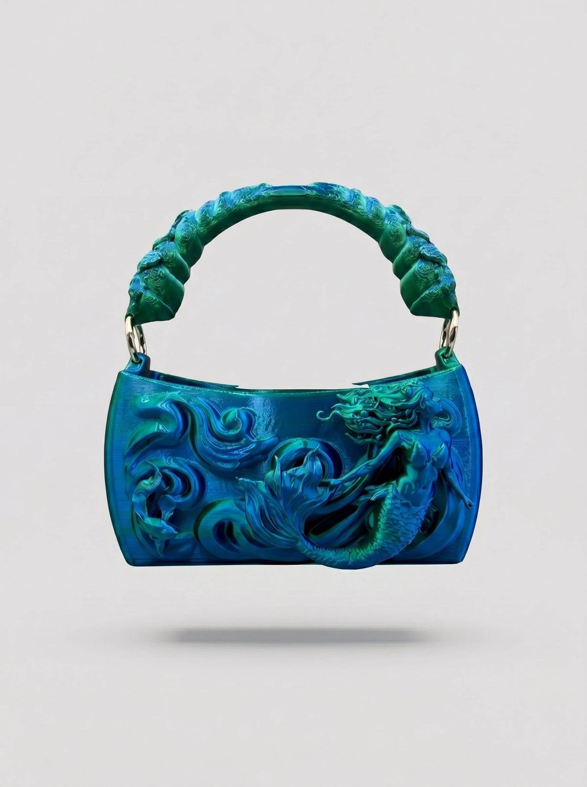 Mermaid Reticule