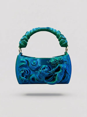 Mermaid Reticule