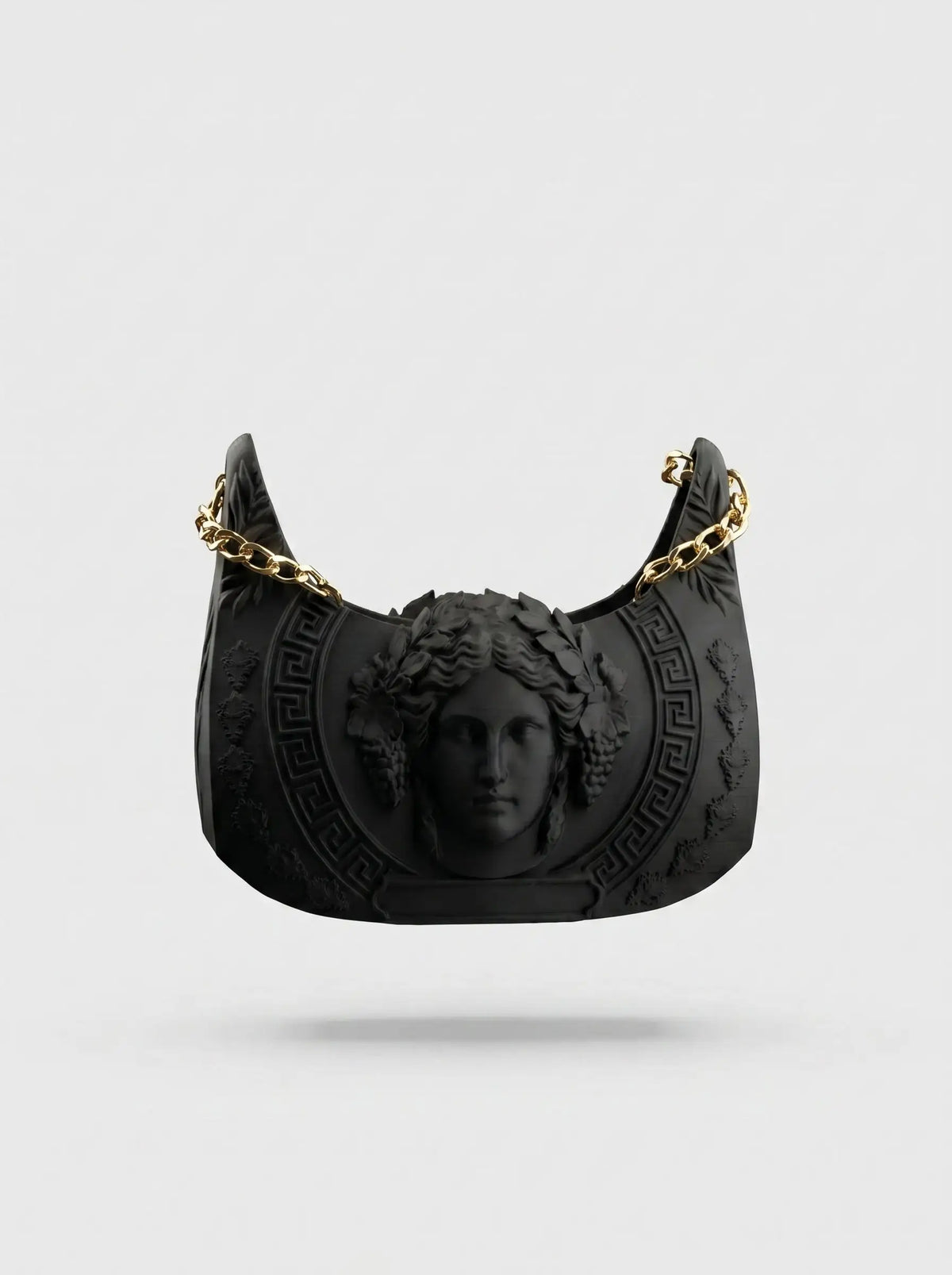 Medusa Greco Roman Sculptural Handbag