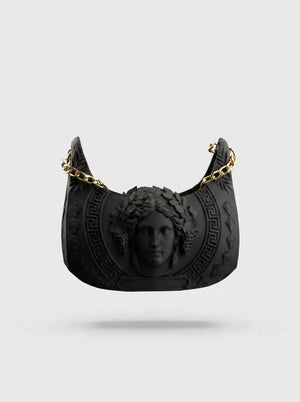 Medusa Greco Roman Sculptural Handbag
