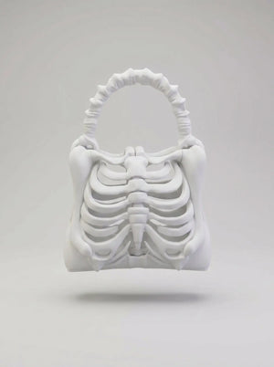 Ribcage Handbag