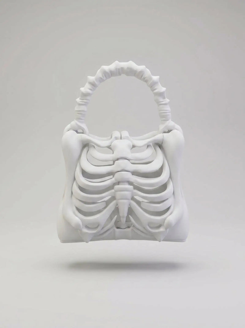 Ribcage Handbag