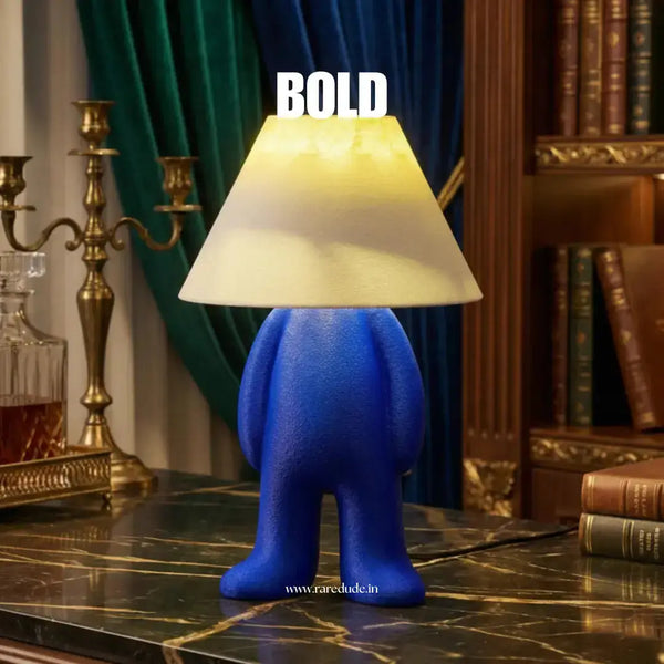 RareDude® Bold Lumi Character Mood Lamp