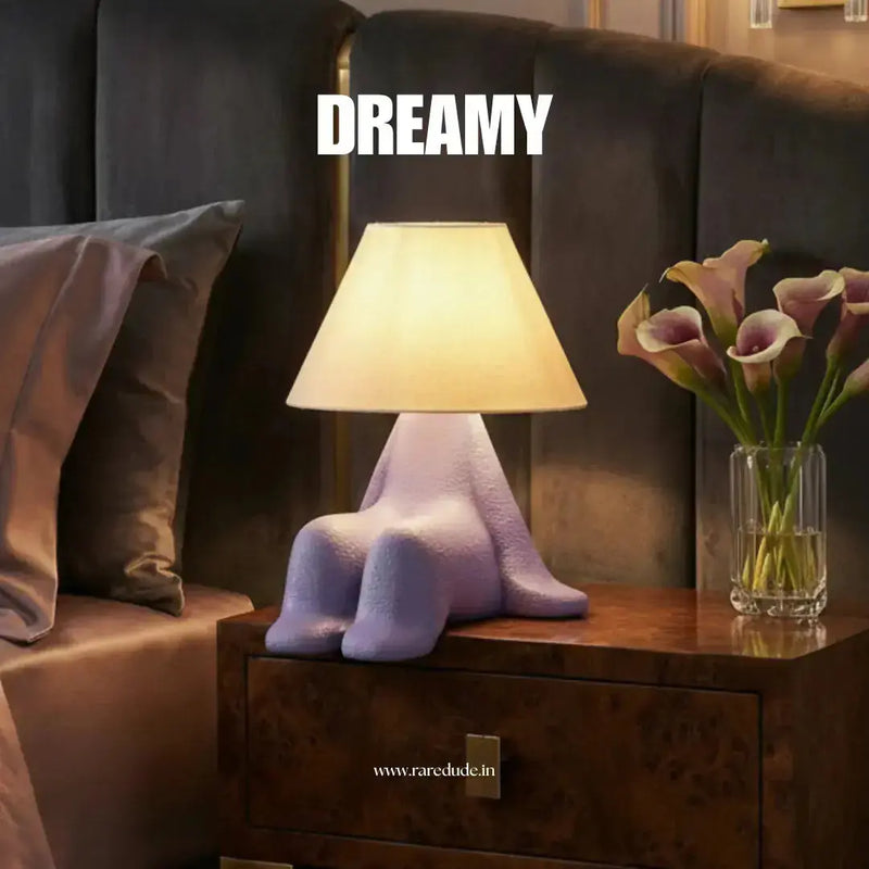 RareDude® Dreamy Lumi Character Mood Lamp