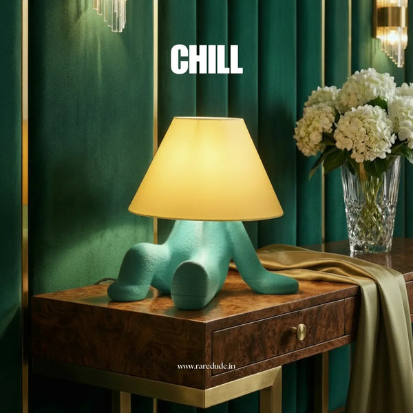 RareDude® Chill Lumi Character Mood Lamp