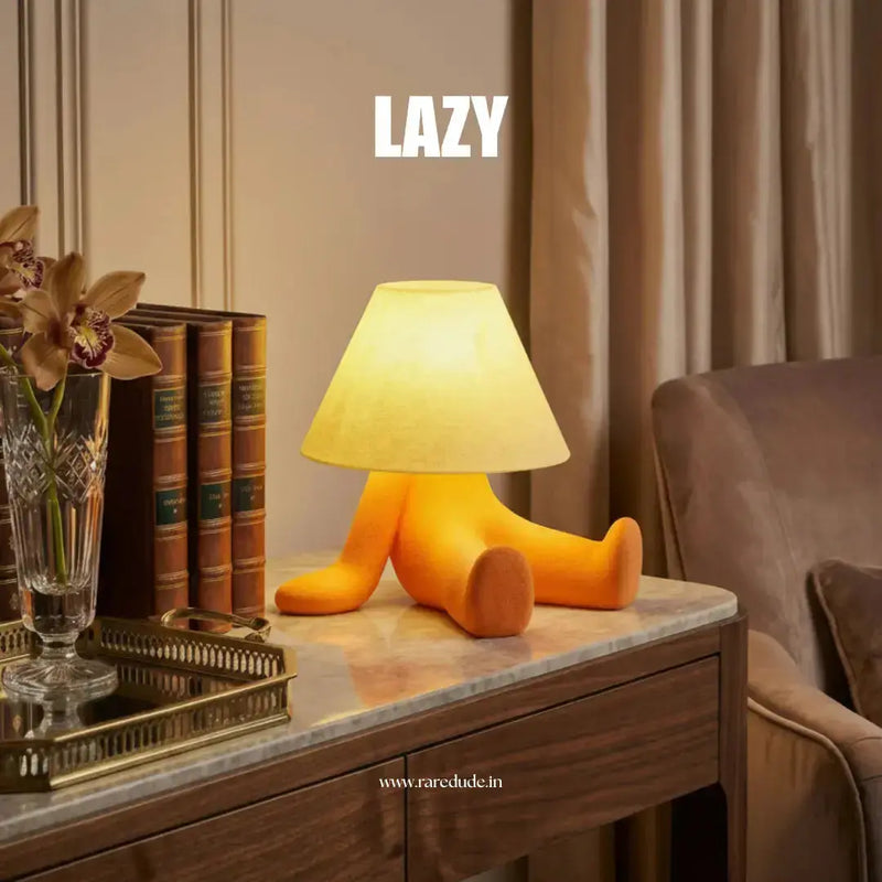 RareDude® Lazy Lumi Character Mood Lamp