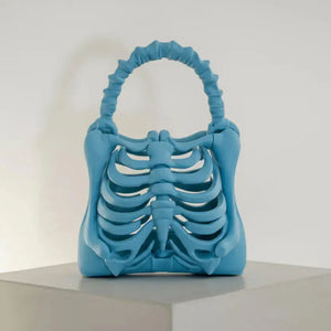 Ribcage Handbag