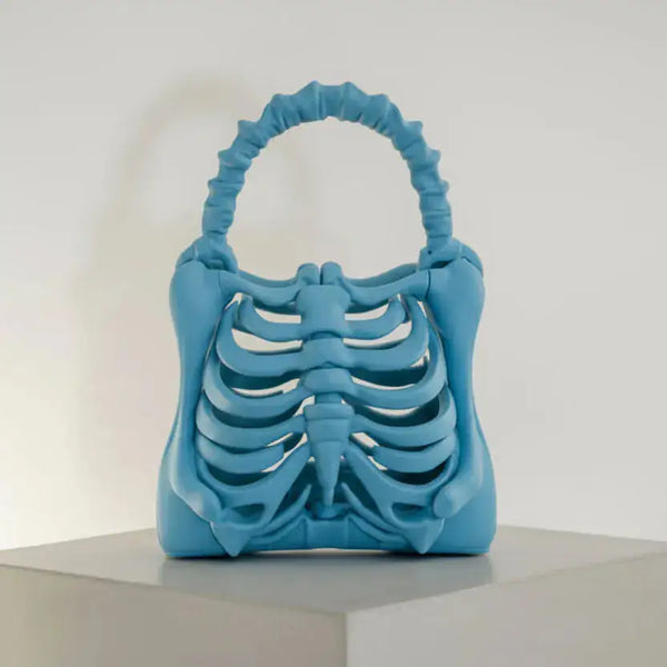 Ribcage Handbag