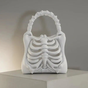 Ribcage Handbag