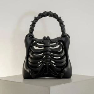 Ribcage Handbag