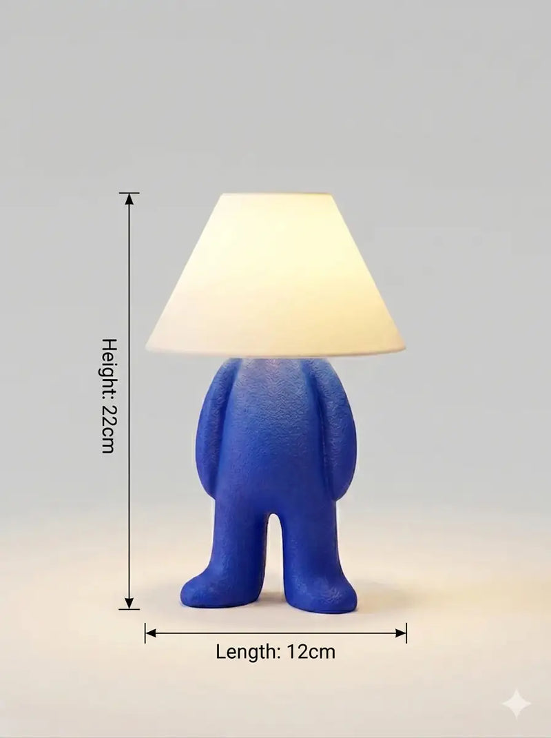 Lumi Studio Lamp – Artistic Mood Character