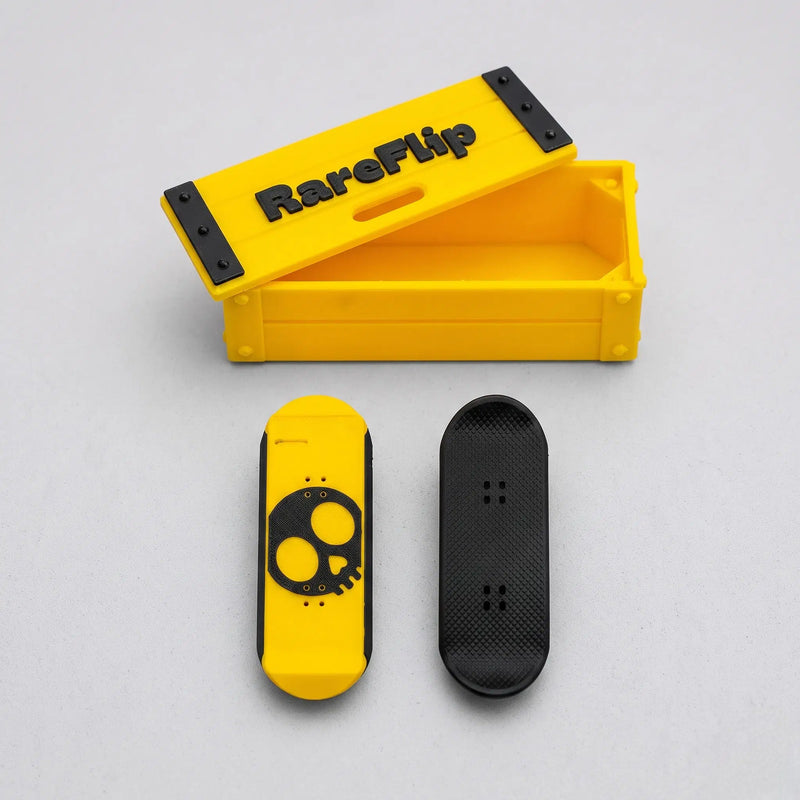 Flip | Yellow Skull®