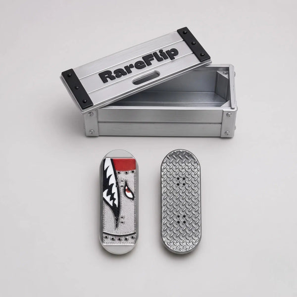 Flip | Silver Shark®