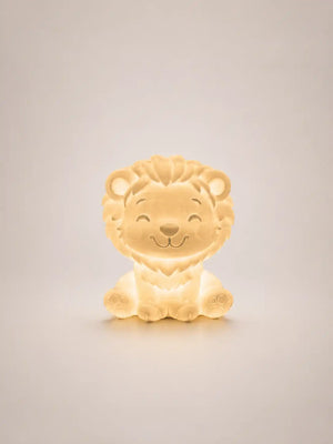 RareDude® Lion Character LED Night Lamps