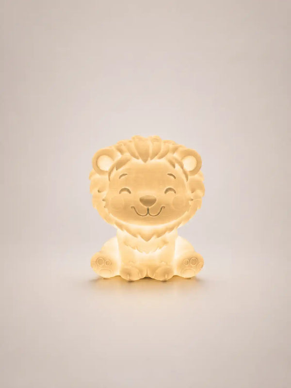 RareDude® Lion Character LED Night Lamps