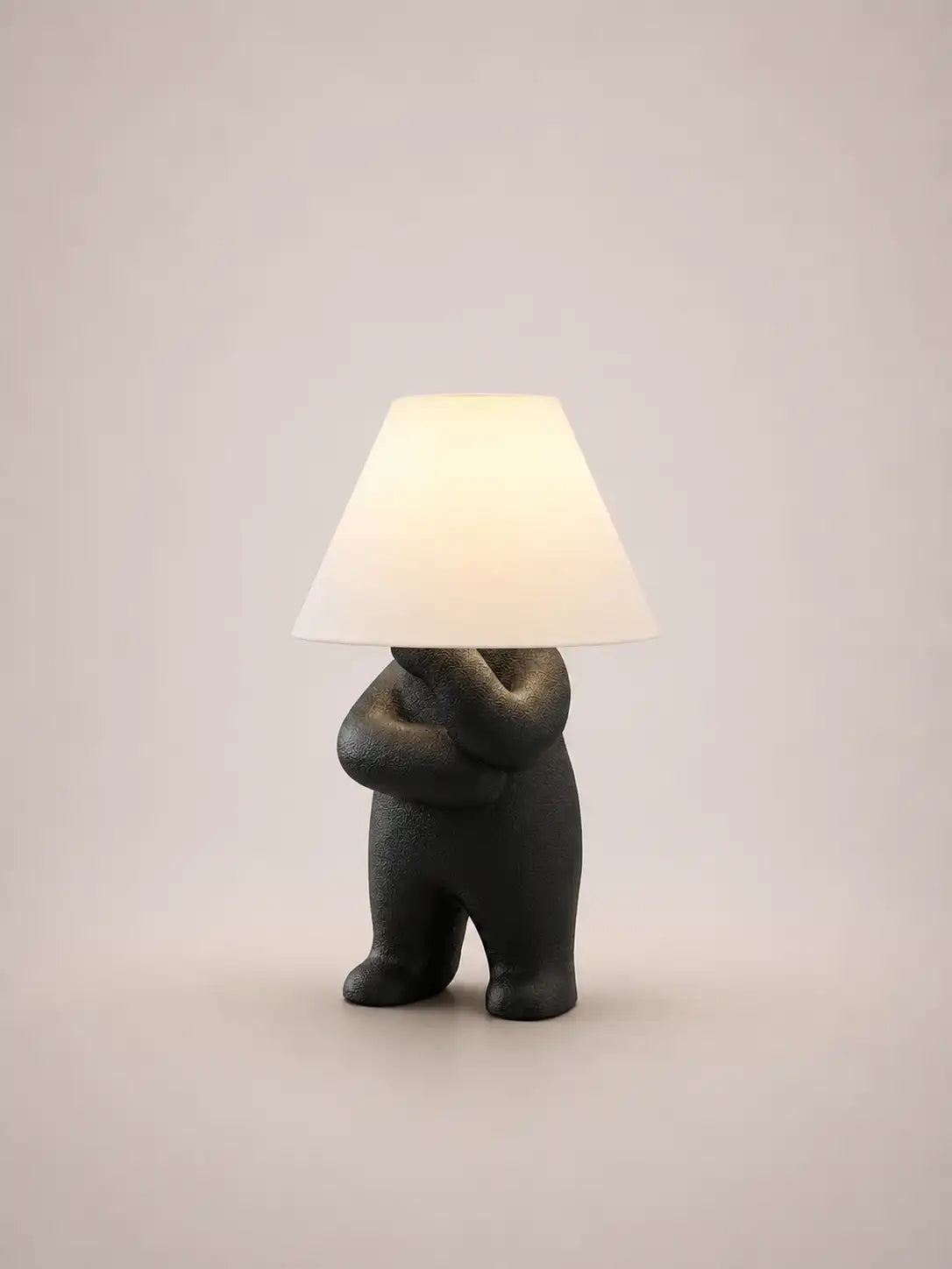 RareDude® Wise Lumi Character Mood Lamp