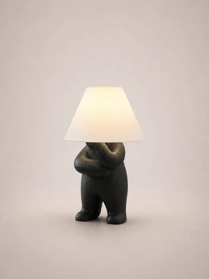RareDude® Wise Lumi Character Mood Lamp