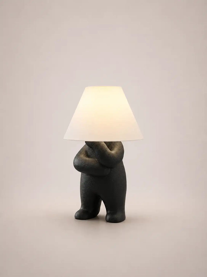 RareDude® Wise Lumi Character Mood Lamp