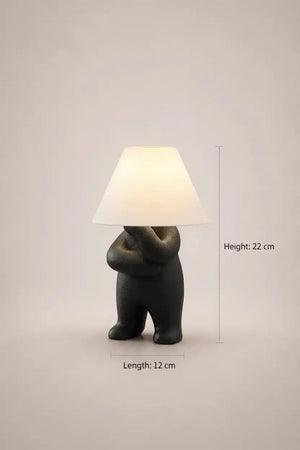 RareDude® Wise Lumi Character Mood Lamp