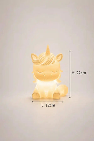 RareDude® Unicorn Character LED Night Lamps