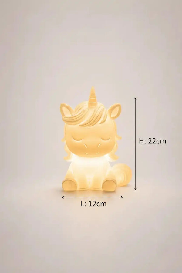 RareDude® Unicorn Character LED Night Lamps