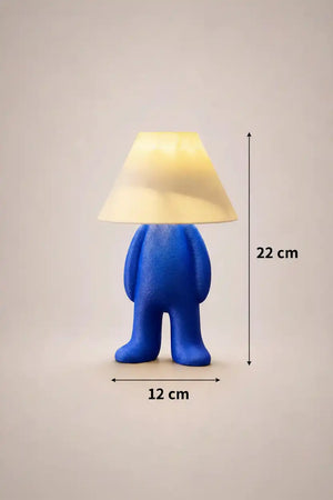 RareDude® Bold Lumi Character Mood Lamp