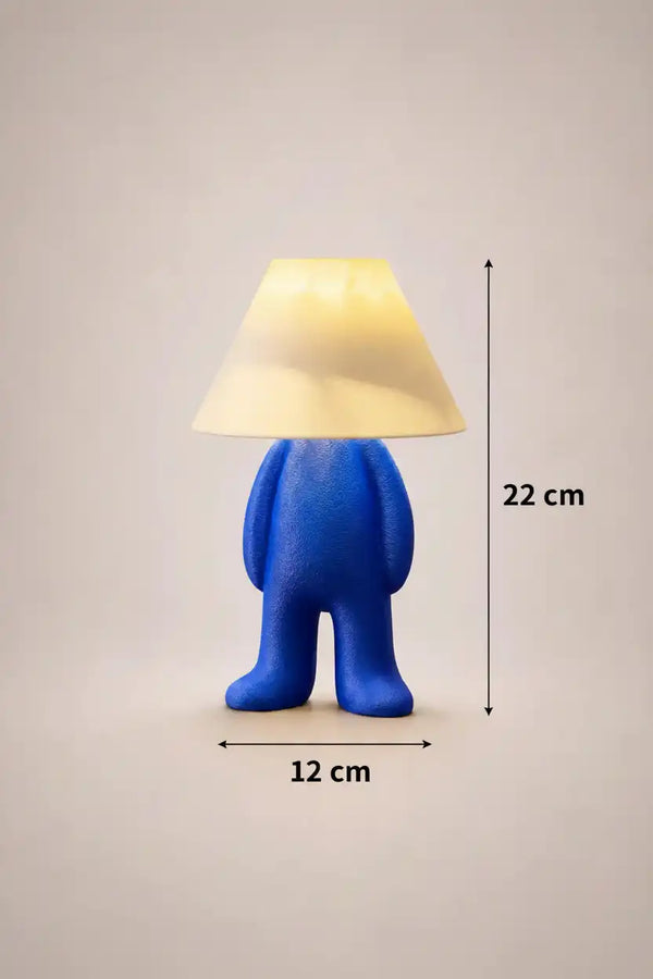 RareDude® Bold Lumi Character Mood Lamp