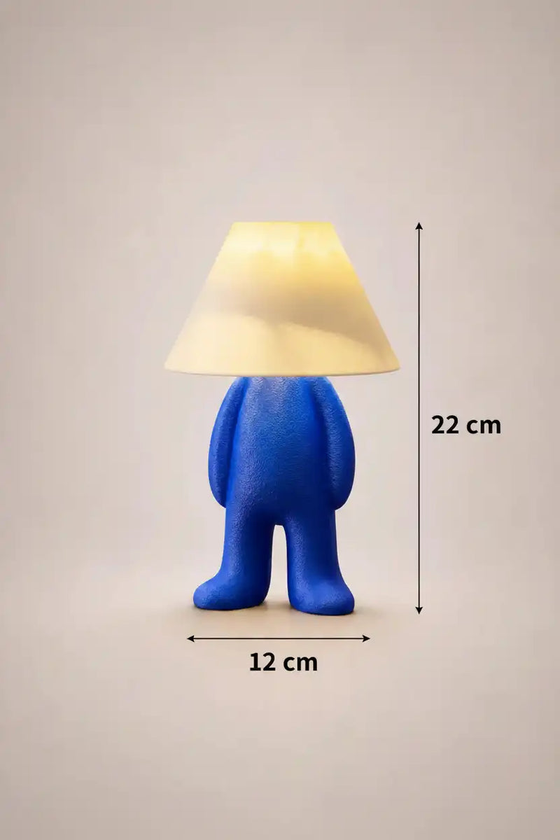 RareDude® Bold Lumi Character Mood Lamp