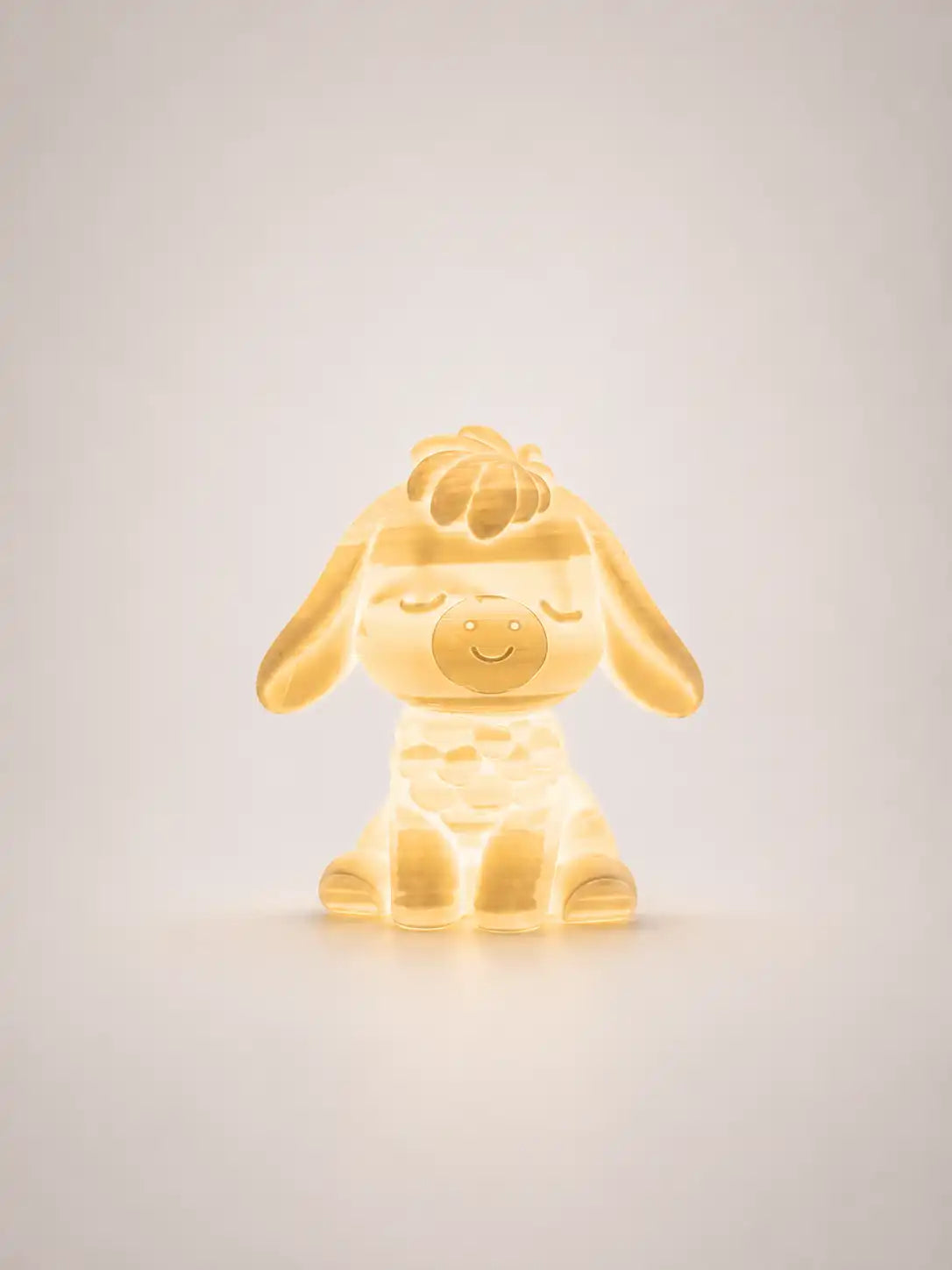 RareDude® Donkey Character LED Night Lamps