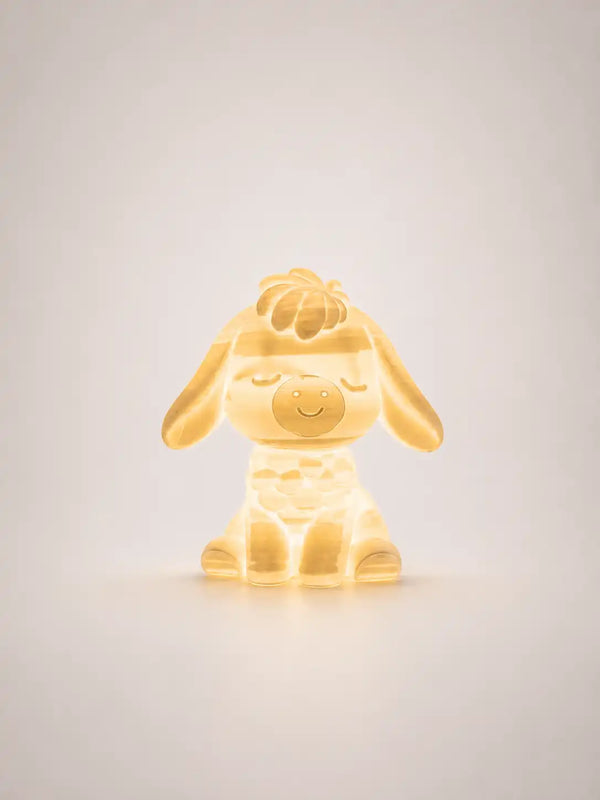 RareDude® Donkey Character LED Night Lamps