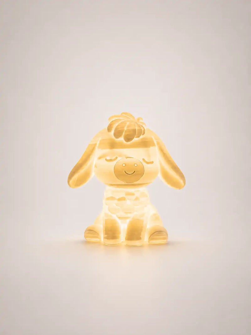 RareDude® Donkey Character LED Night Lamps