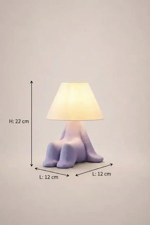 RareDude® Dreamy Lumi Character Mood Lamp