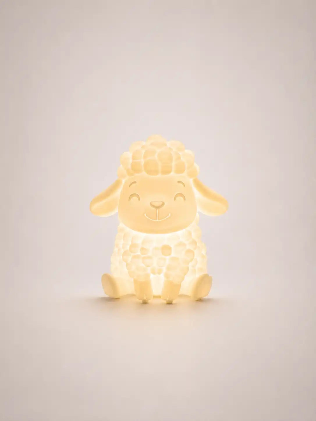 RareDude® Sheep Character LED Night Lamps
