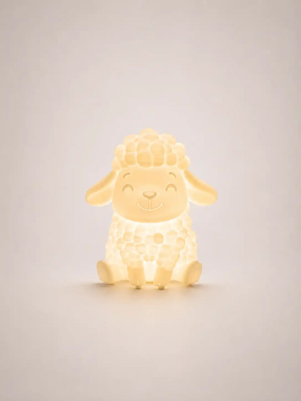 RareDude® Sheep Character LED Night Lamps
