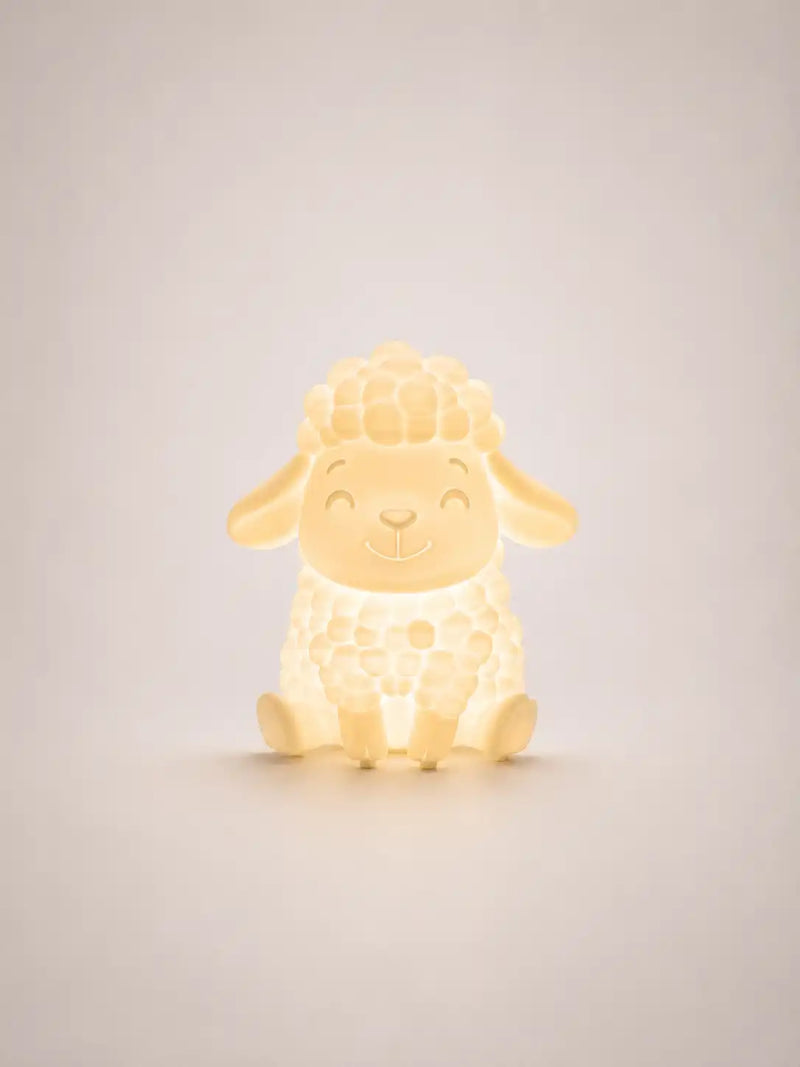 RareDude® Sheep Character LED Night Lamps