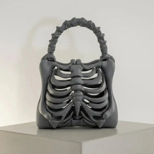 Ribcage Handbag