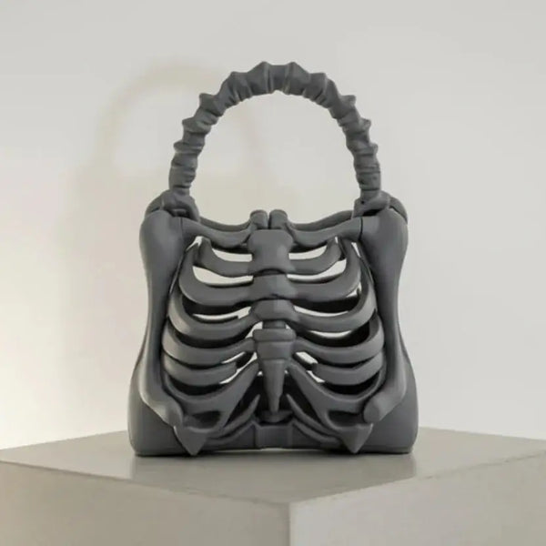 Ribcage Handbag
