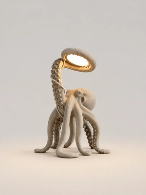 RareDude® | Octopus Tentacle sculpture Art Lamp