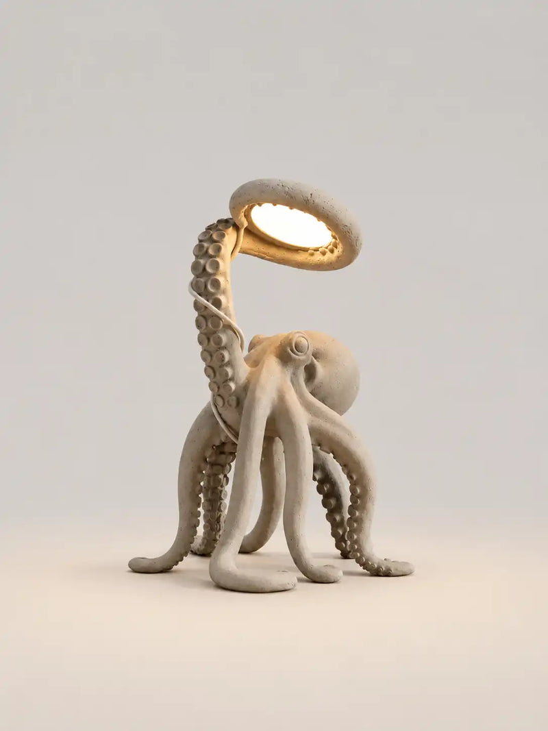 RareDude® | Octopus Tentacle sculpture Art Lamp