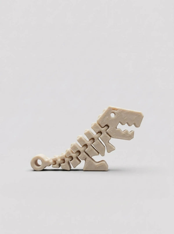 T-Rex Fidget Articulated Keychain