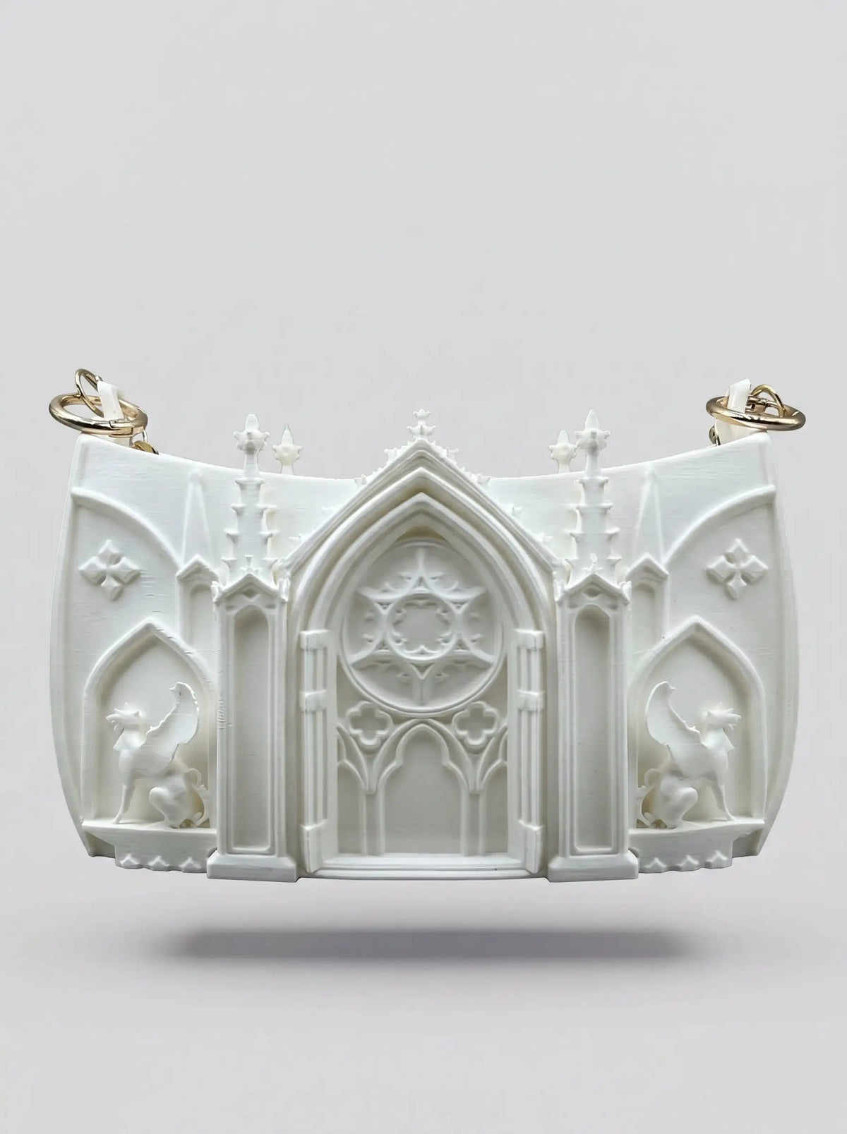Cathedral Handbag