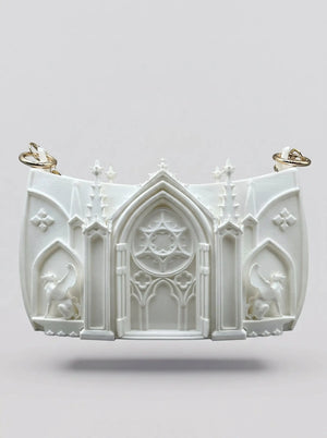 Cathedral Handbag