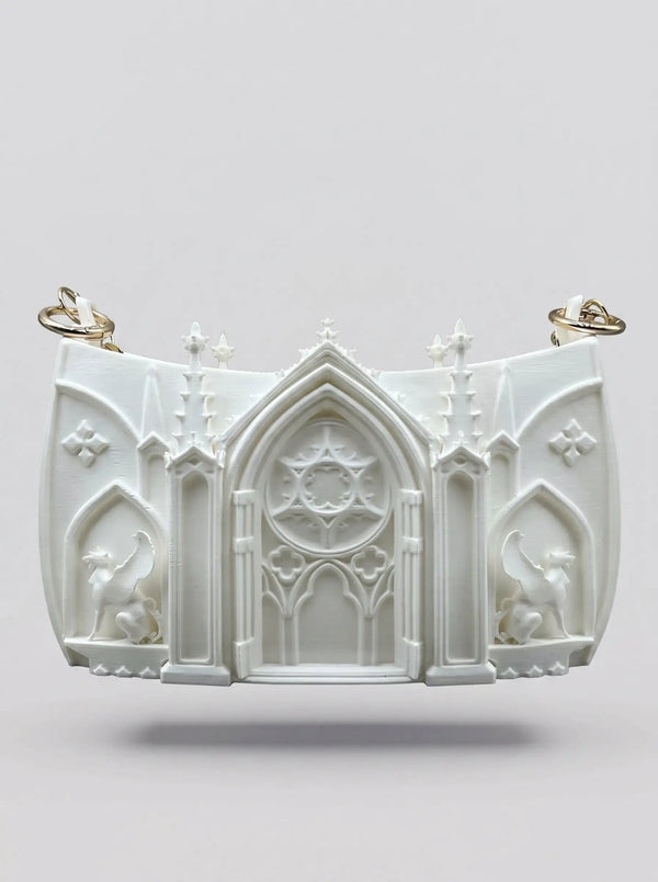 Cathedral Handbag