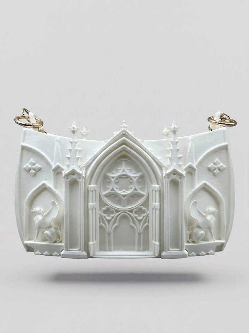 Cathedral Handbag