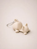 RareDude® Kitty Articulated Keychain