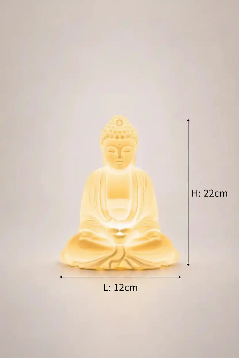 RareDude® Buddha Character LED Night Lamps